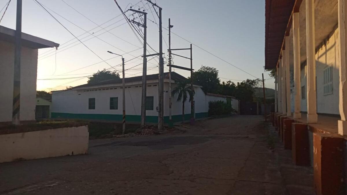 La Estacion Del Refugio Ξενοδοχείο Girardot Εξωτερικό φωτογραφία