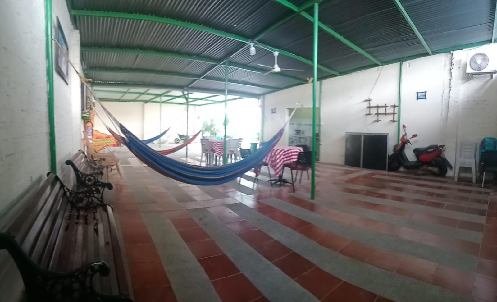 La Estacion Del Refugio Ξενοδοχείο Girardot Εξωτερικό φωτογραφία
