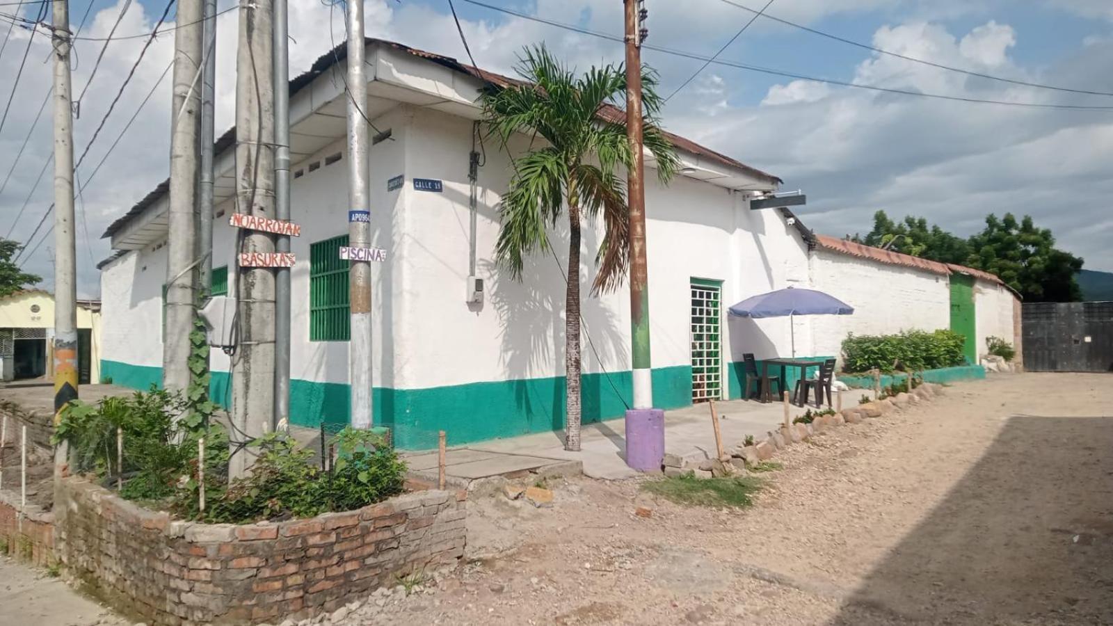La Estacion Del Refugio Ξενοδοχείο Girardot Εξωτερικό φωτογραφία