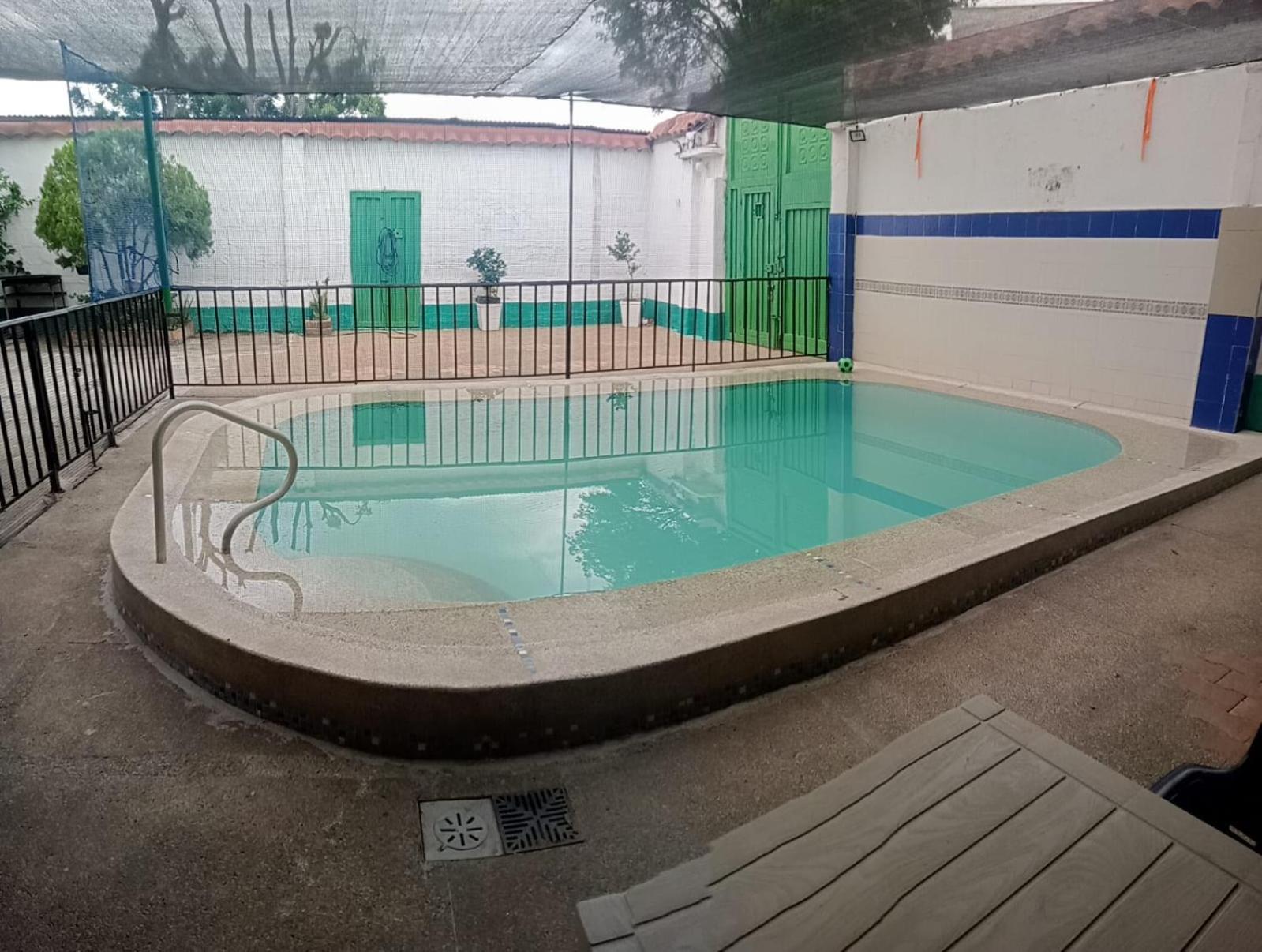 La Estacion Del Refugio Ξενοδοχείο Girardot Εξωτερικό φωτογραφία